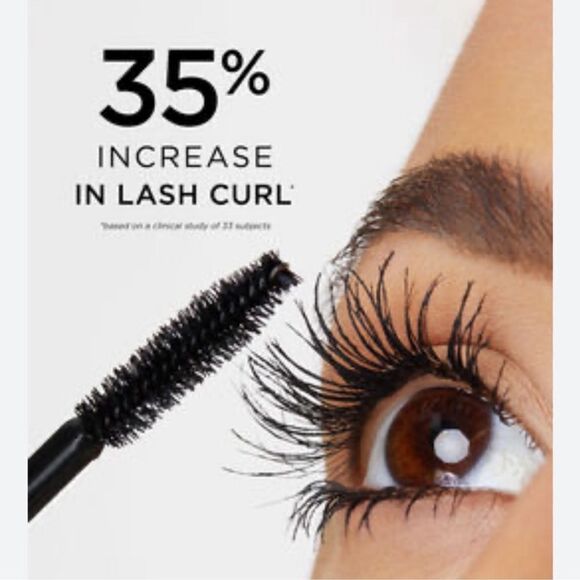 🌻 Tarte Black New Lights, Camera, Lashes 4-in-1 black Mascara Rose Gold New - Picture 2 of 5